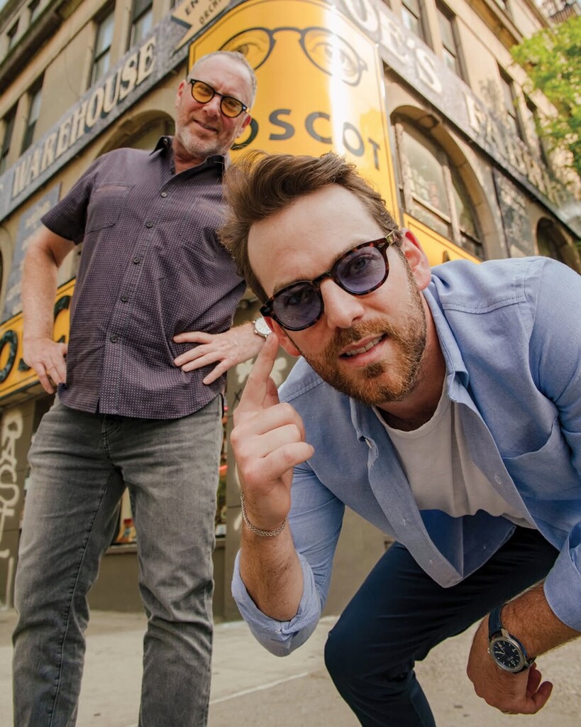 MOSCOT 品牌形象
