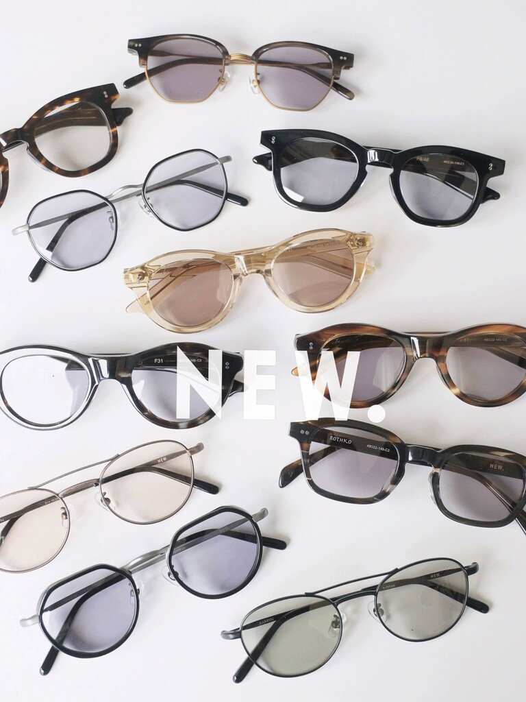 NEW.EYEWEAR 商品圖