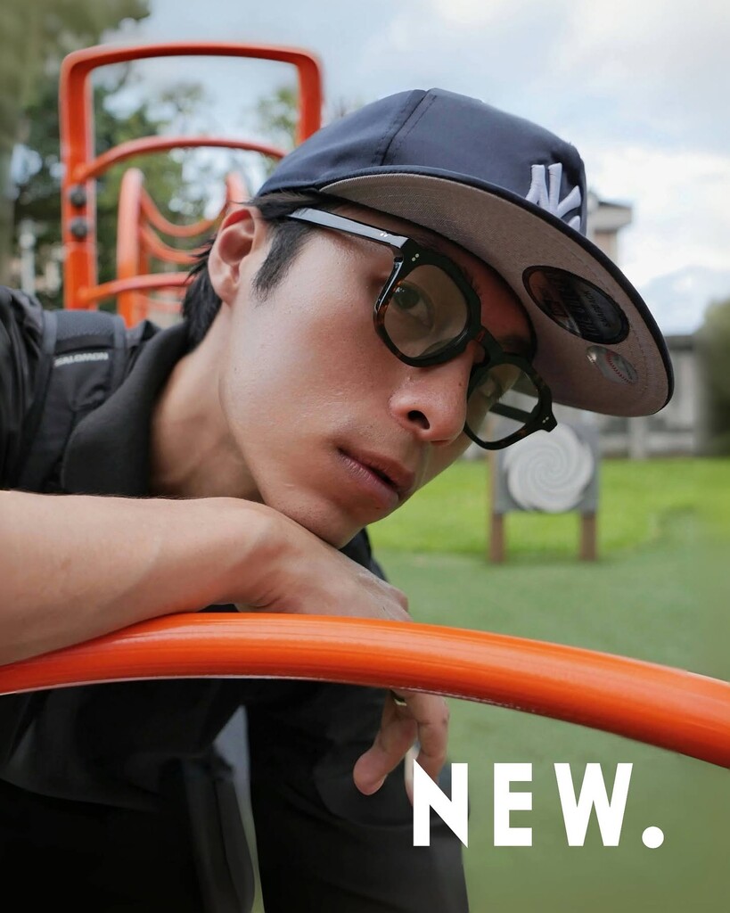 NEW.EYEWEAR 品牌形象