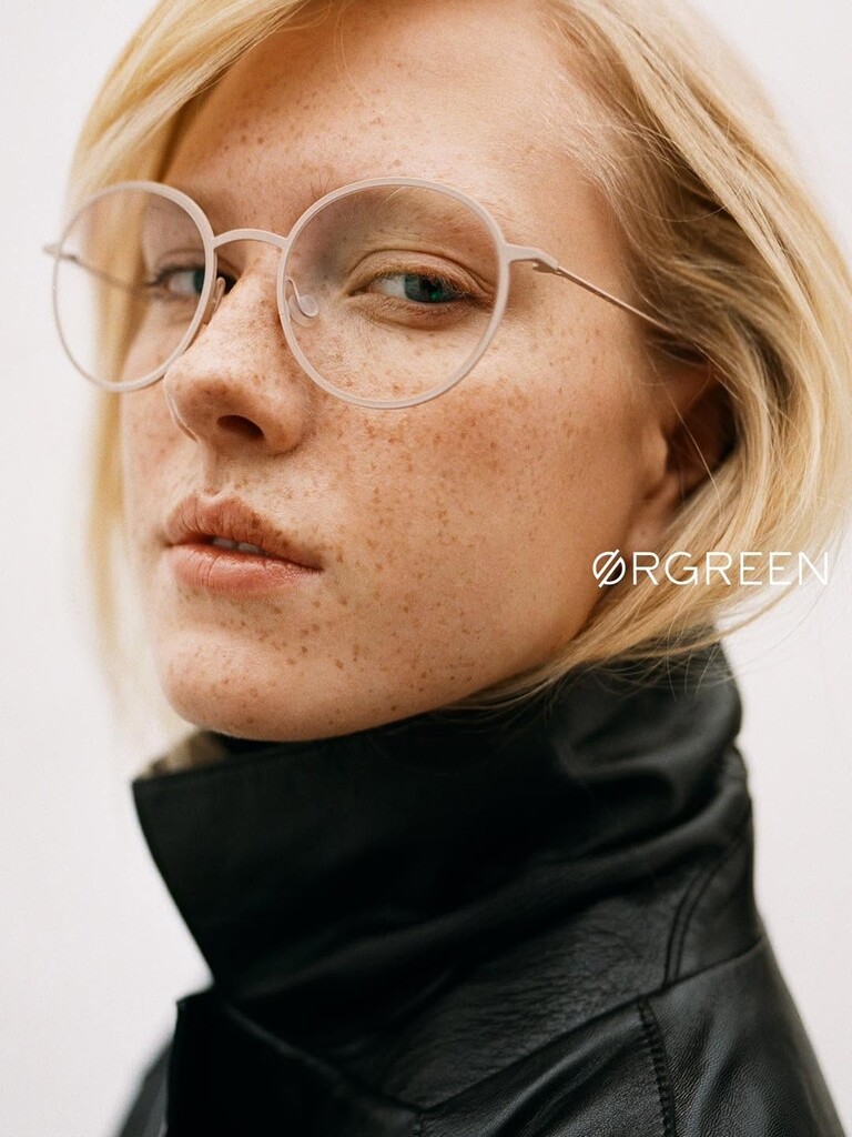 Ørgreen Optics 品牌形象