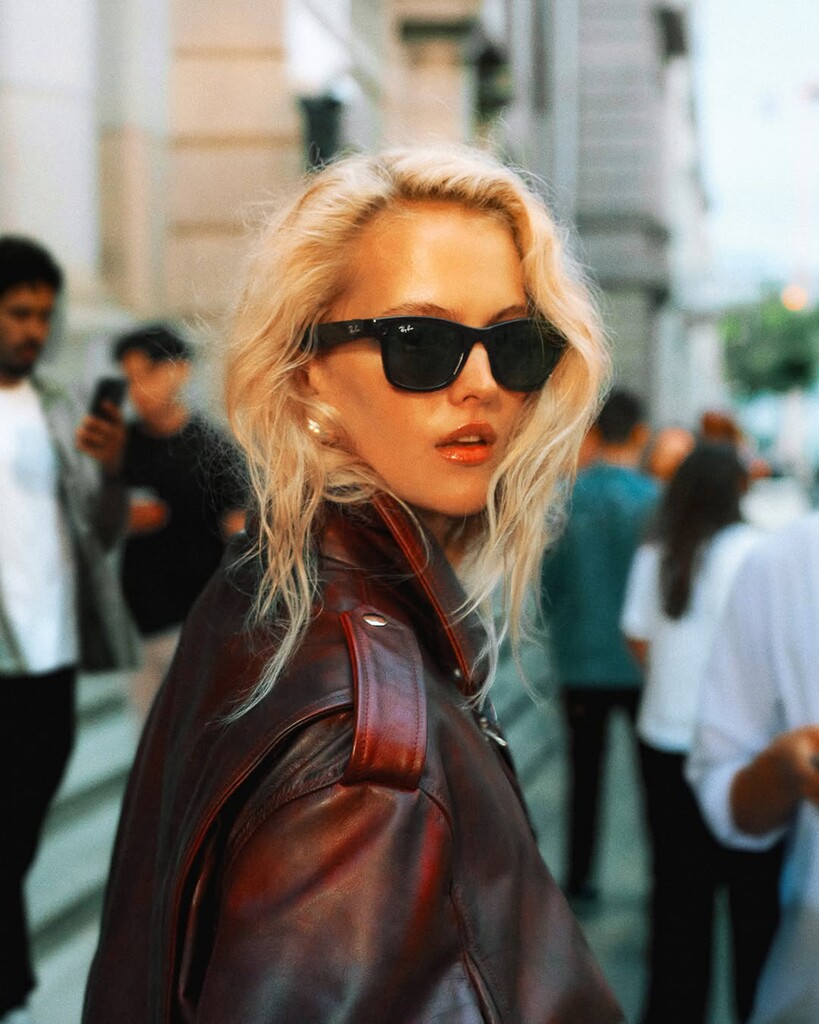 Ray-Ban 品牌形象